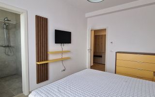 Penthouse de închiriat | 2 camere | Coresi – Tractorul | Terasă 50 mp - Poză 11