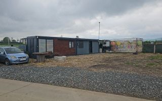 Spațiu și containere de închiriat în Dancu, Iași – ideal pentru depozitare, logistică sau activități comerciale - Poză 10