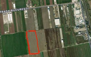 Teren de vanzare Magurele 5651 mp - Poză 2