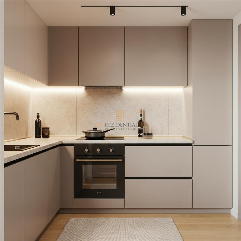 Apartament nou, 2 camere, decomandat, metrou Berceni, Comision 0% - Poză 6