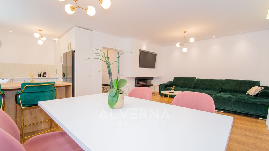 Casa individuala LA CHEIE! 116mp utili + gradina - Tauti / Floresti - Poză 3