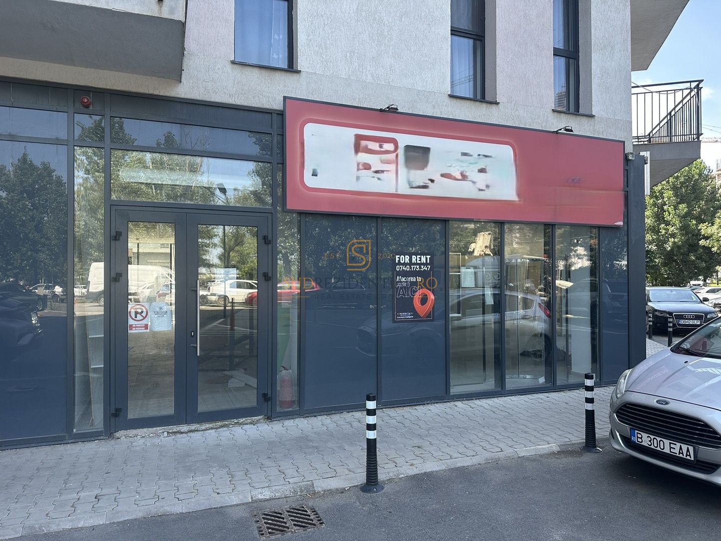 Spațiu Comercial 316.5 mp, Bd-ul Metalurgiei - vitrina stradala - Poză 12