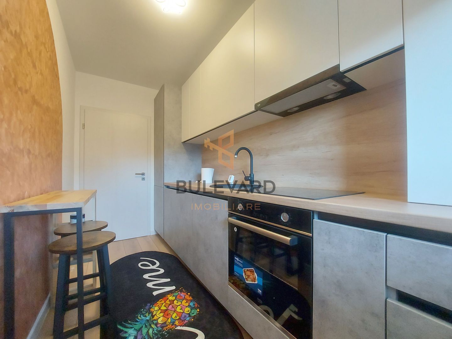 Apartament ultrafinisat+gradina de 50 mp+parcare! - Poză 6