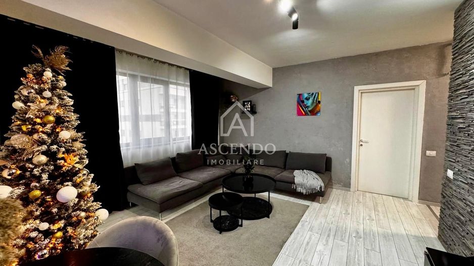 Vand apartament 3 camere nou, cu priveliște superbă, Novum Lacul Morii - Poză 2