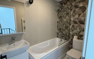 Duplex 105 mp, parcare, gradina, zona Aurel Vlaicu - Poză 12