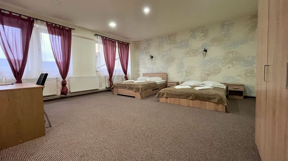 Cazare In Aparthotel Modern Utilat, Ideal pentru Echipe de Muncă - Poză 4