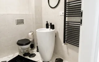 Penthouse cu terasă panoramică și 2 parcări subterane | Semicentral - Poză 16
