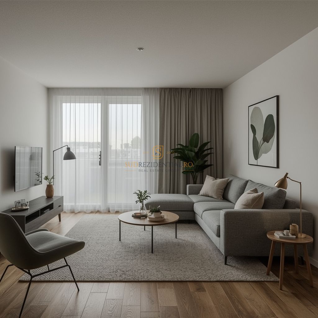 Apartament spatios cu 3 camere in zona Metalurgiei, 100 mp, Comision 0 - Poză 1