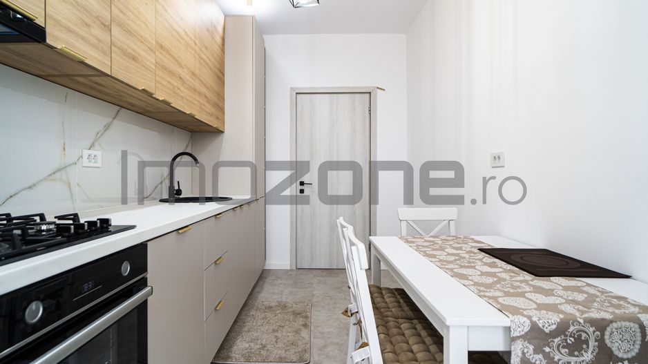 De inchirait, 2 camere, etaj 8 din 11, mobilat-utilat, Metrou Valea Ialomitei - Poză 13