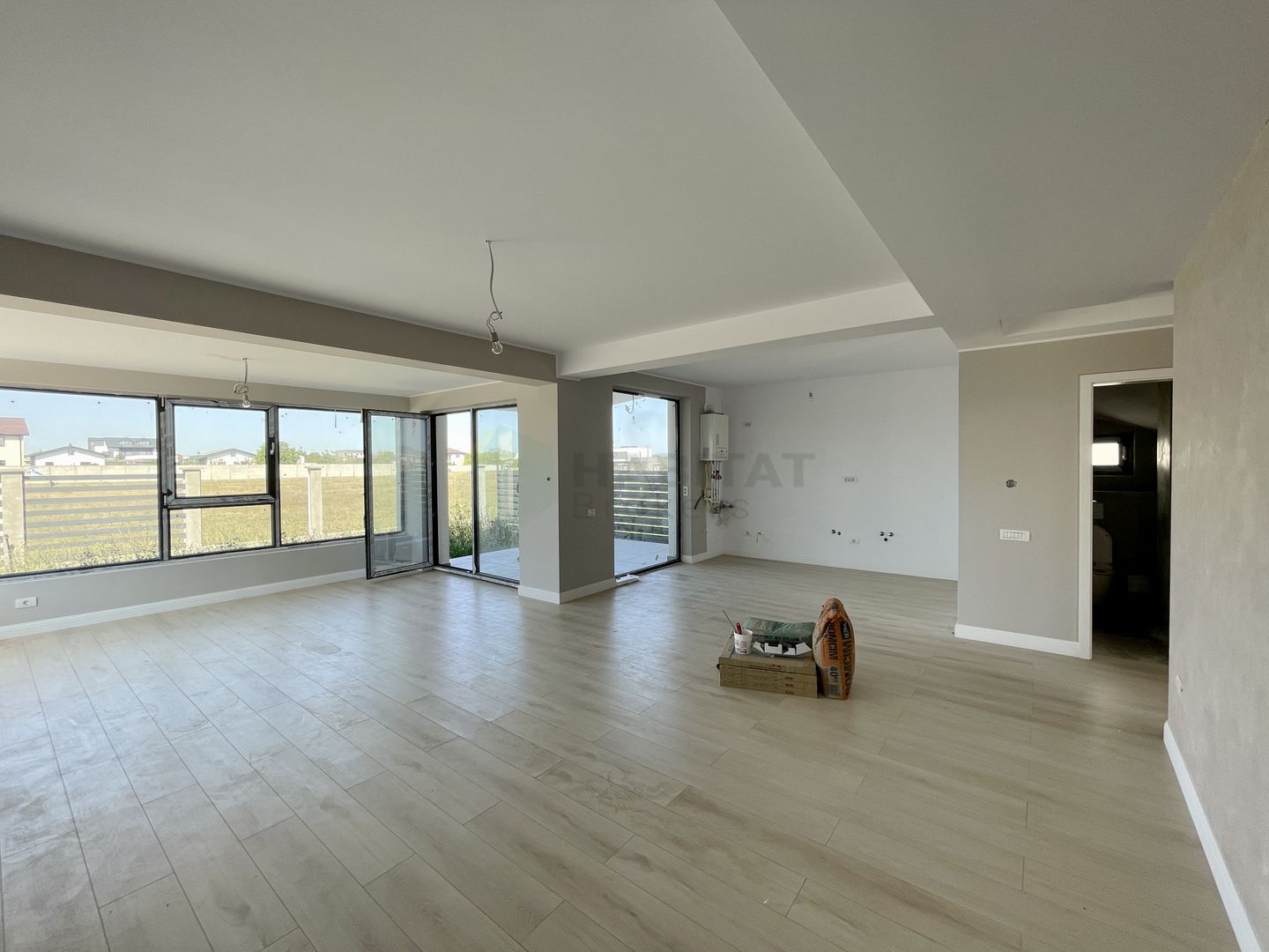 Vila individuala 5 camere Tunari Alexandru Ioan Cuza - Poză 13