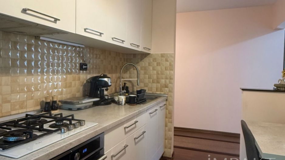 Apartament cu 2 camere decomandat etaj 1/4 Intre Lacuri - Poză 6