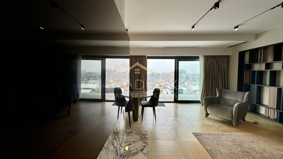 Apartament cu 4 camere *188.48mp*// Herastrau - Cartierul Francez - Poză 17