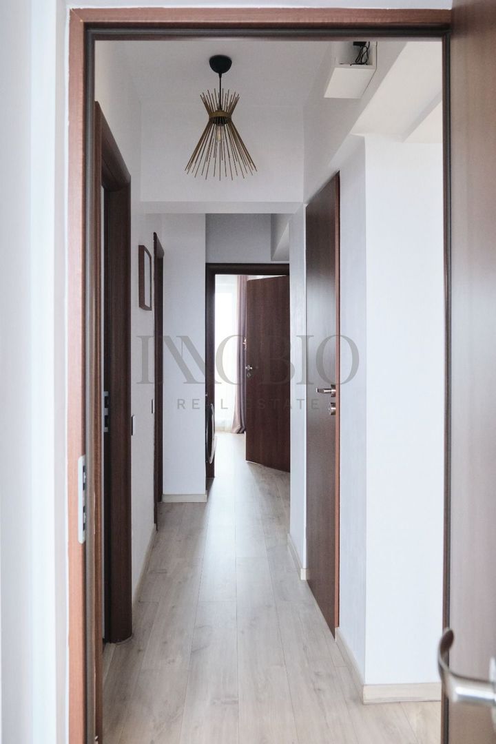 Apartament 4 camere | Parcul Kiseleff | Mobilat | Sector 1 - Poză 13