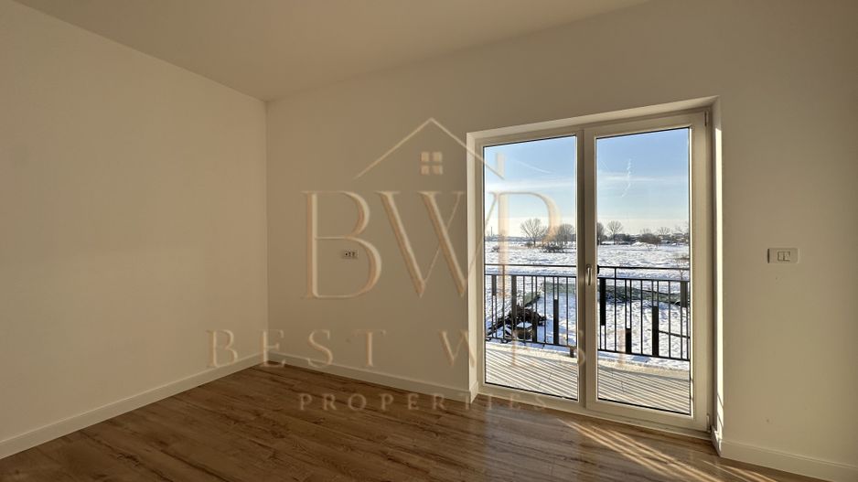 Apartament 2 camere, asfalt, Braytim - Poză 7