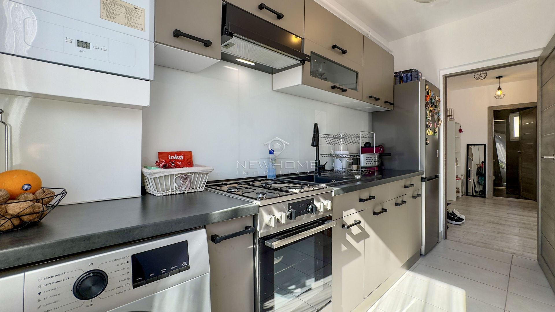 Apartament 2 camere, zona Parcul Poligon - Poză 8