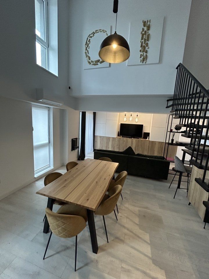 Penthouse cu loft, Belvedere Residence - Poză 15