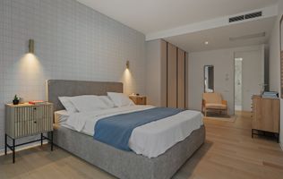 Apartament 2 camere în ONE Lake Club – COMISION 0%