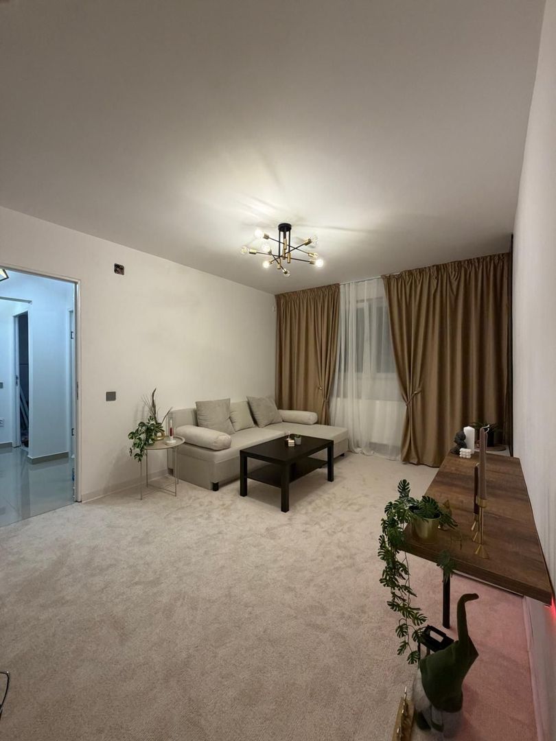Apartament cochet cu doua camere, Brancoveanu, 83.300€ - Poză 1
