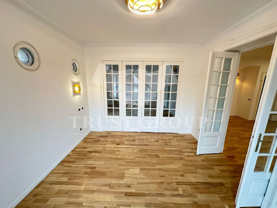 Apartament in vila renovat | Romana | Colegiul German Goethe | ASE - Poză 1
