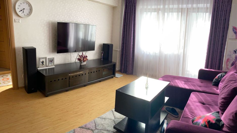 Apartament 3 camere complet și mobilat Ștefan cel Mare - Poză 5