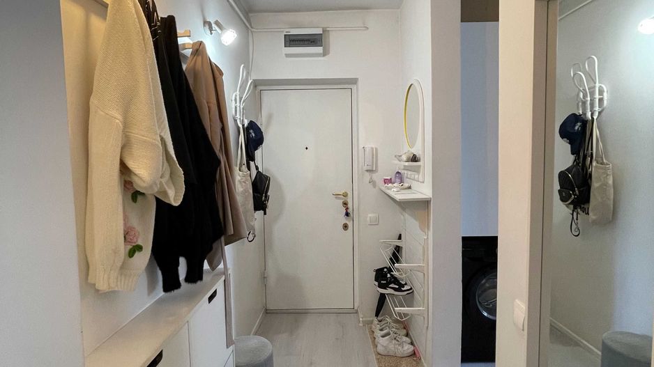 2 Camere I Drumul Taberei I Favorit 2 min metrou, mobilat, zona verde - Poză 8