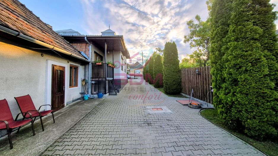 0% Comision | Casă la calcan | 570 mp teren I zona Bai - Poză 5