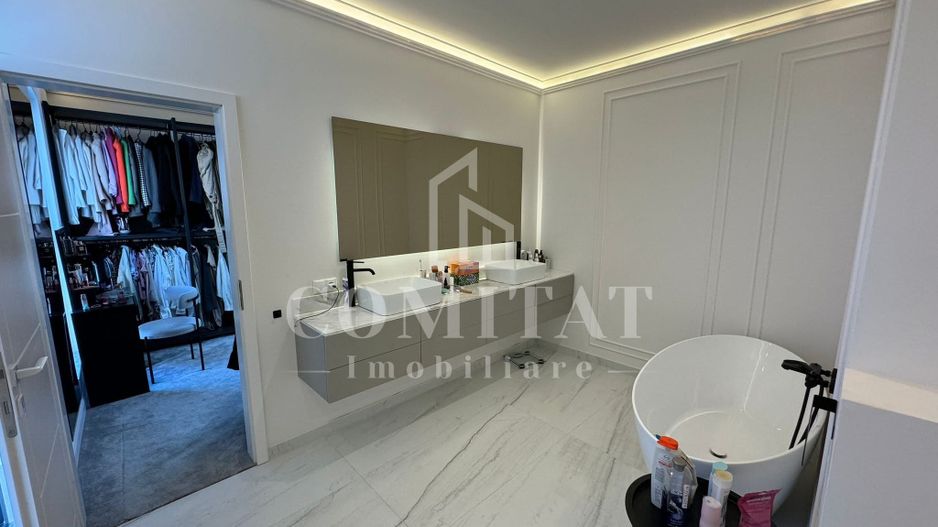 Vila de lux | locație cu panoramă | cartierul Andrei Mureșanu - Poză 11