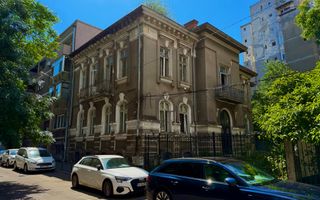 Imobil + teren cu autorizatie si proiect 29 apartamente  Kogalniceanu - Cismigiu - Poză 1