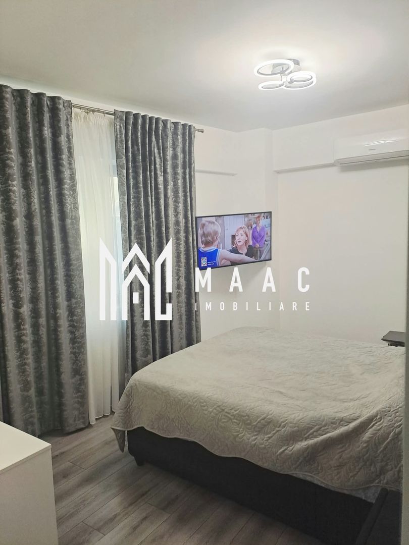 Apartament 2 camere de vânzare | Ostroveni, Râmnicu Vâlcea | parcare - Poză 9