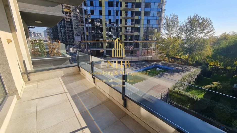 Apartament 3 camere de închiriat- Barbu Văcărescu |-PARCARE+BOXA- - Poză 2