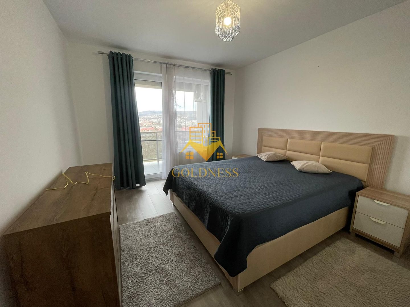 2 Camere Openspace, Iris, Garaj, Modern, Zona Piata 1 Mai, Rivus Mall - Poză 2