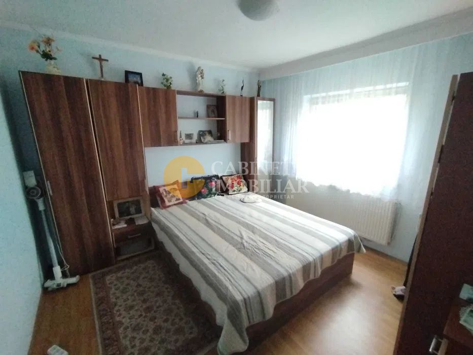 3 Camere Decomandat - Etaj 1 -Frumoasa - Bloc 1984 - Poză 2