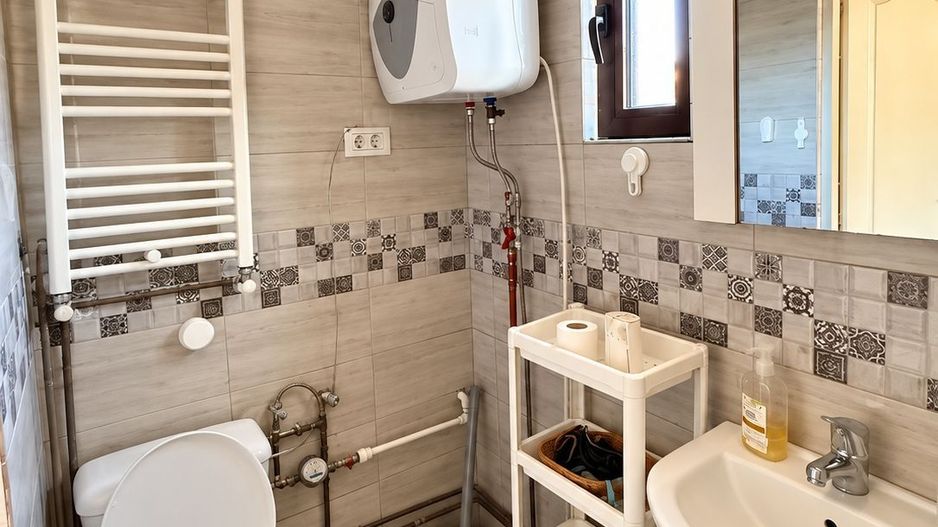Buziasului | 1 Camere | Oportunitate foarte bună pentru investiție. - Poză 4