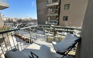 2 Camere The Park Tineretului Vitan Parcare Inclusa Disponibil Imediat - Poză 8