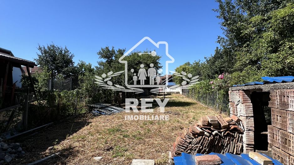 Casa singur in curte cartier Lazaret / Sibiu cu teren de 790 mp - Poză 18