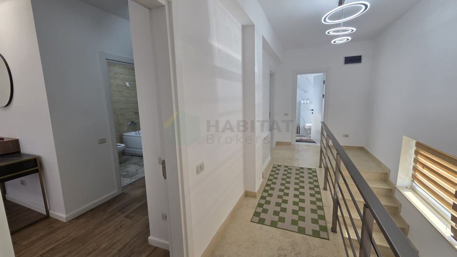 CASĂ P+1 DE ÎNCHIRIAT | AEROCITY TUNARI | 3 DORMITOARE | 3 BĂI - Poză 11