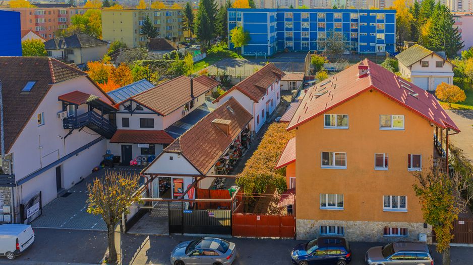 Proprietate mixtă Brașov | Spațiu comercial + locuință | 0% - Poză 4