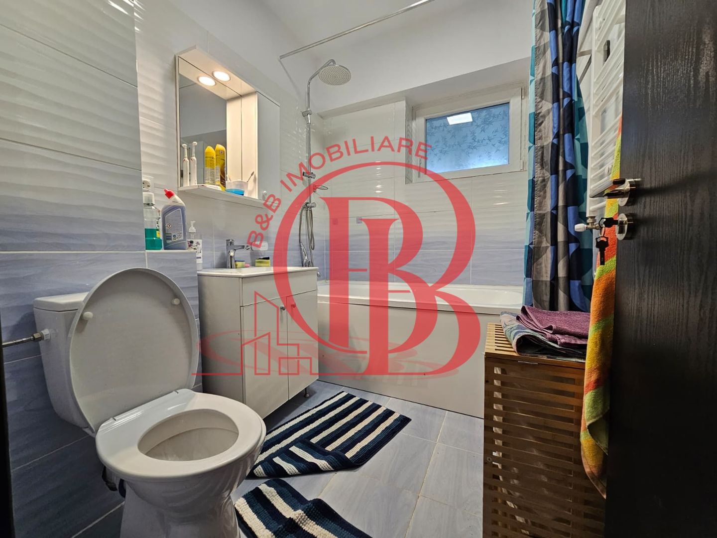 Inchiriere 2 camere Pallady Mobilat Utilat 12 min Teclu - Poză 12