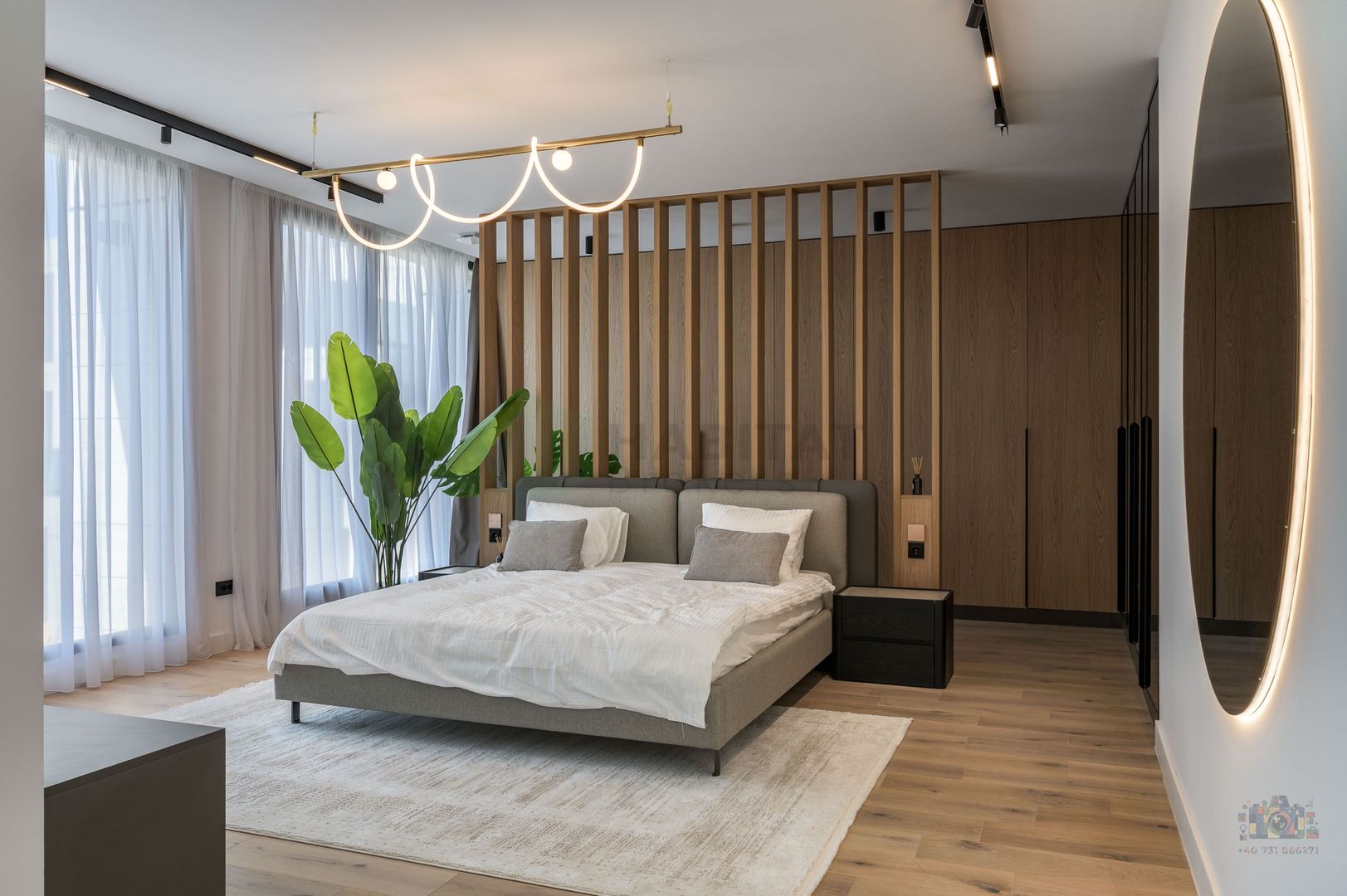 Vilă premium Pipera – 5 camere, grădină, garaj, 384 mp - Poză 14