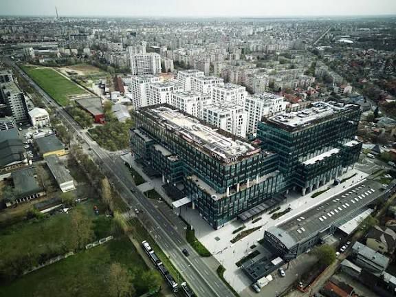 One Cotroceni Park I Loc de parcare inclus varianta mare I 2 Camere - Poză 9