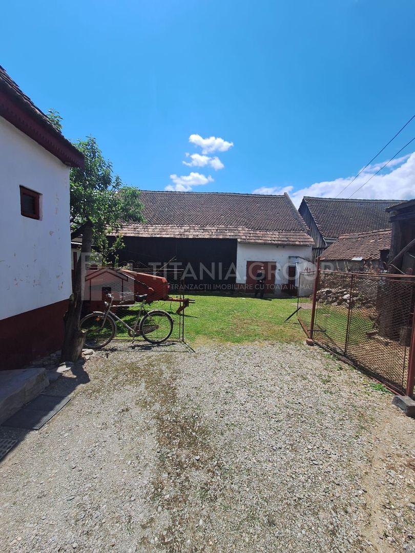 Casa cu teren 1800 mp in Dumbravita,  comision 0 - Poză 3