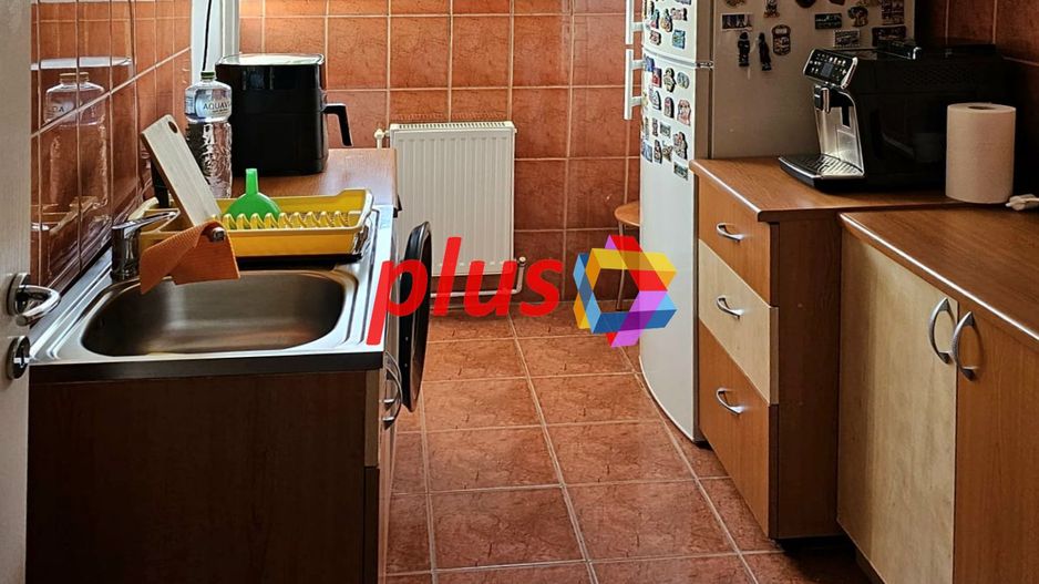 Apartament cu doua camere, zona Astra 48 mp - Poză 5