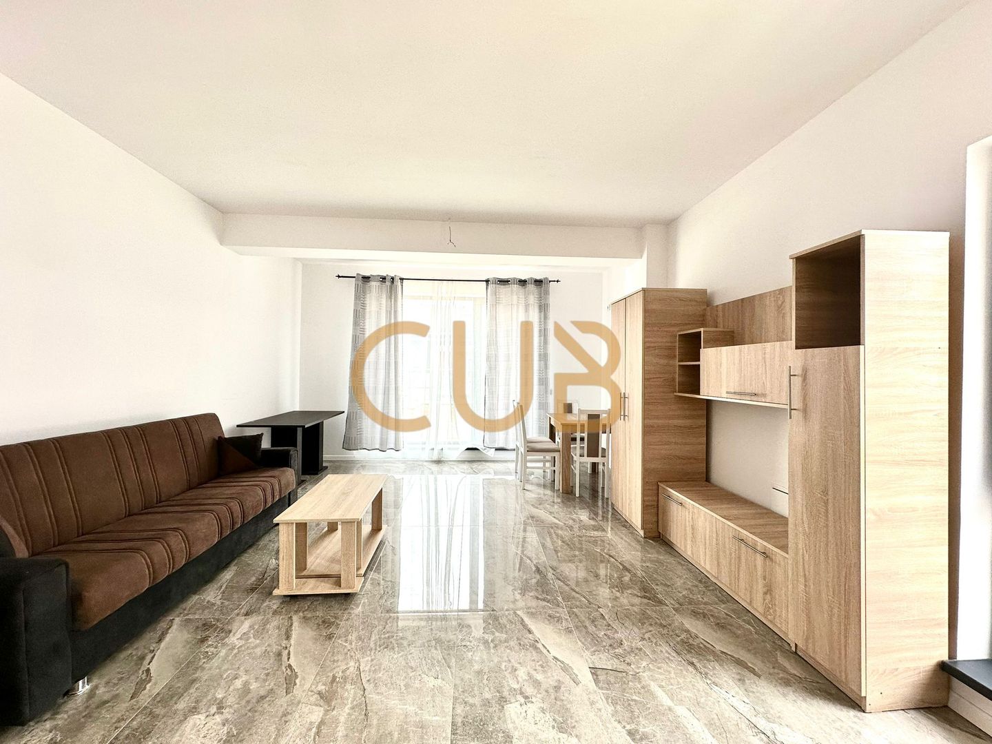 Penthouse - 3 cam | bloc nou, lift, 2 bai, parcare | Giroc - zona Lidl - Poză 6