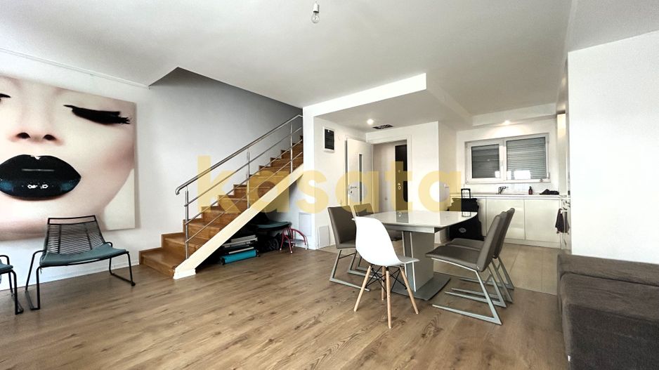 Vila NC I Cosmopolis I 2 bai I terasa inchisa I - Poză 1