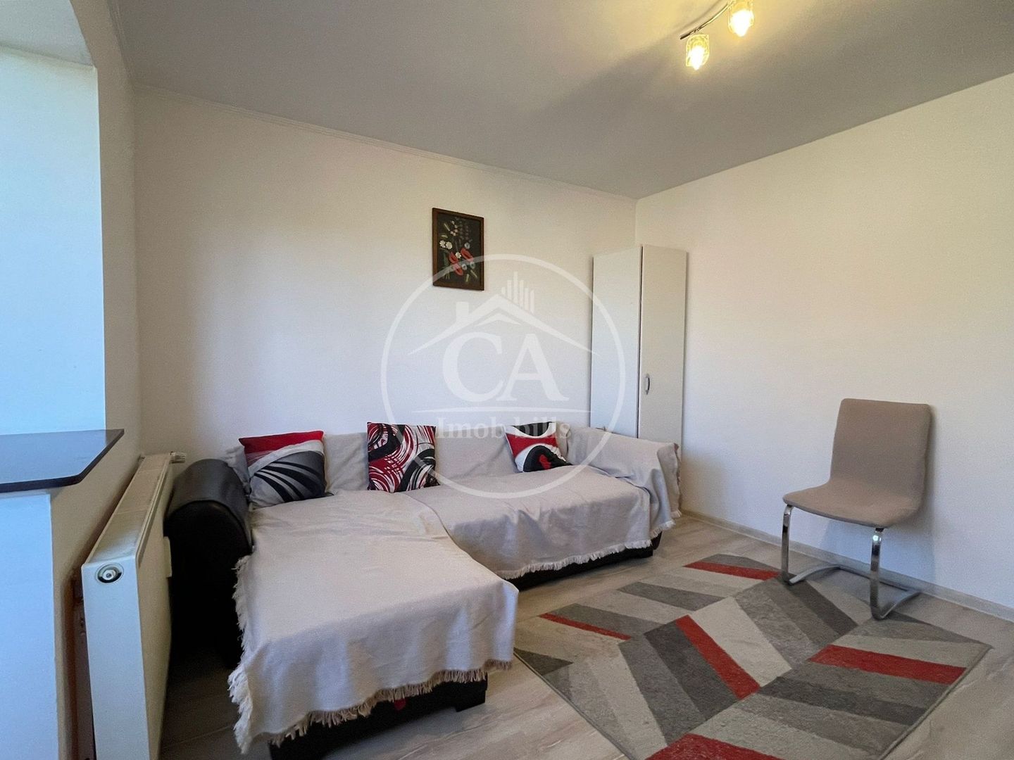 Apartament cu 2 camere de inchiriat in zona Salca, Oradea. - Poză 4