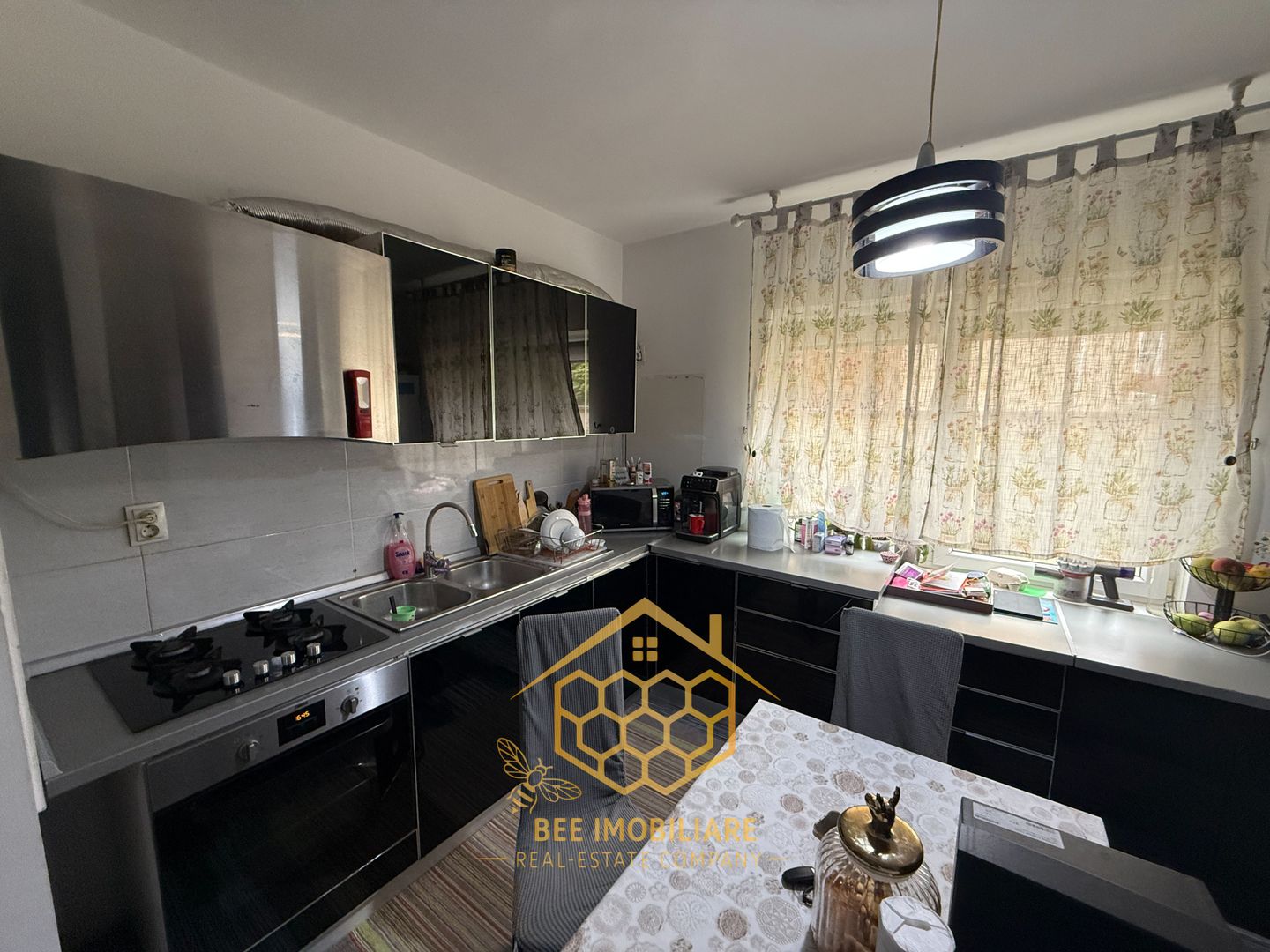 Apartament modern cu 3 camere și curte proprie in Cartier Magnolia - Poză 7