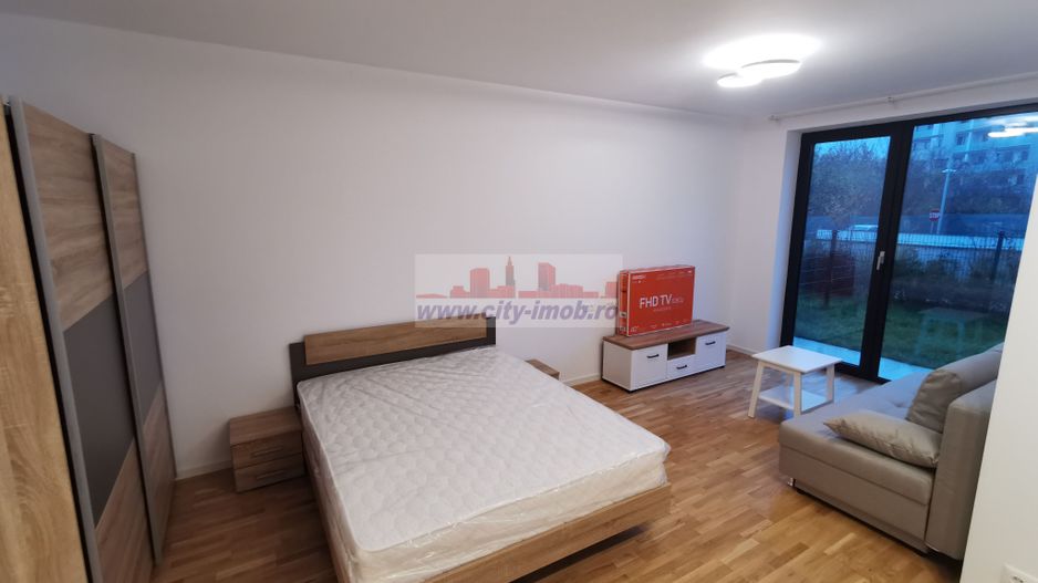 Inchiriere Studio Baneasa Bucuresti sector 1  curte privata, Aeroprort - Poză 6