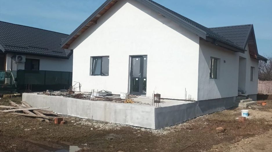 Casa  vanzare Clinceni, constructie noua, incalzire in pardoseala, izolatie vata - Poză 16