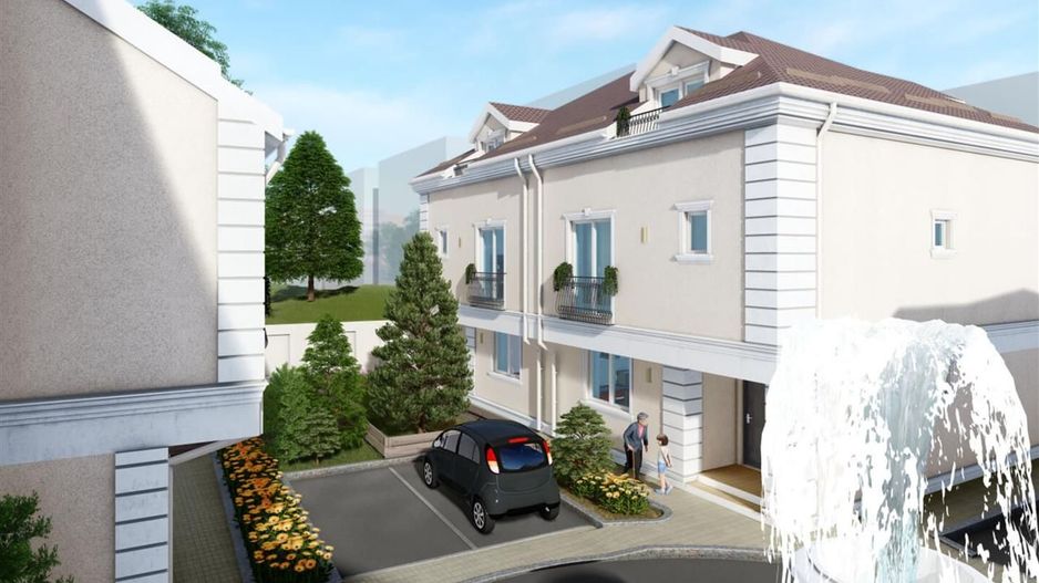 Vila 5 camere | Pipera | Finalizat - Poză 2