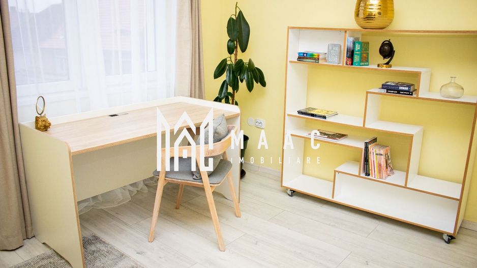 Apartament 3 camere | Etaj 1 | Renovat | Curte | Central - Poză 3